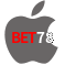 Aplicativo BET78 para iOS