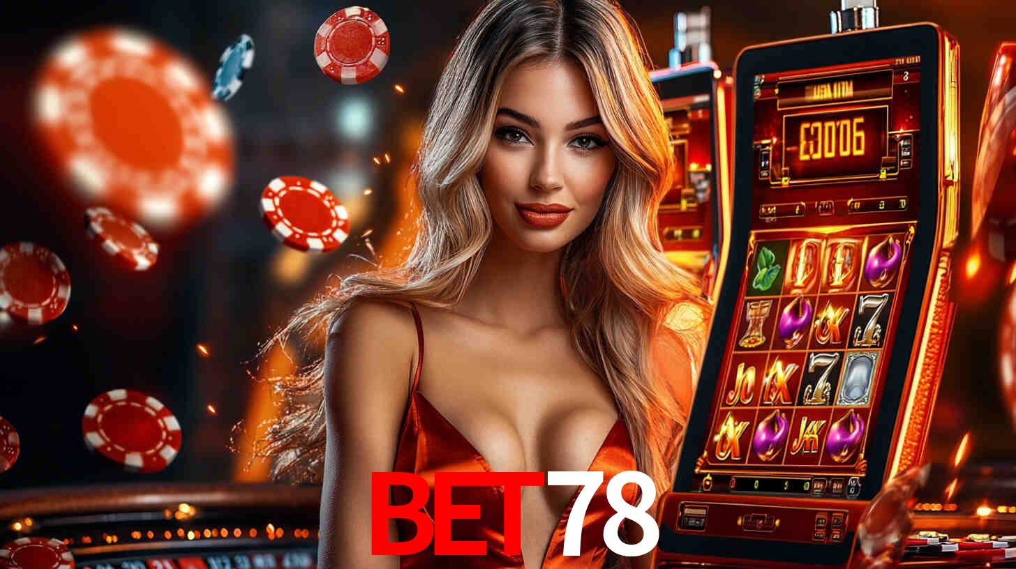 BET78: Jogos de Caça-Níqueis-Altas Recompensas, Roleta-Velocidade, Blackjack-Desafios Máximos