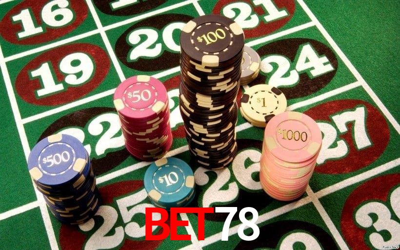 Explorando a Categoria de Eventos em Apostas na BET78