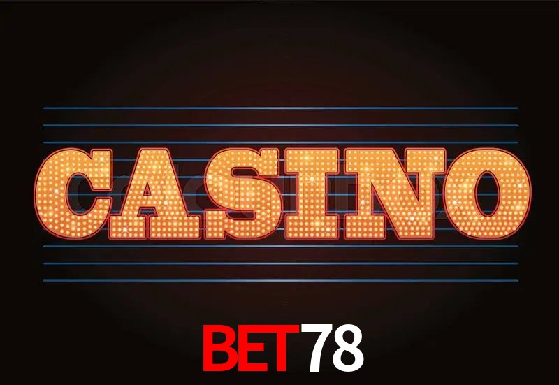 Casino VIP BET78