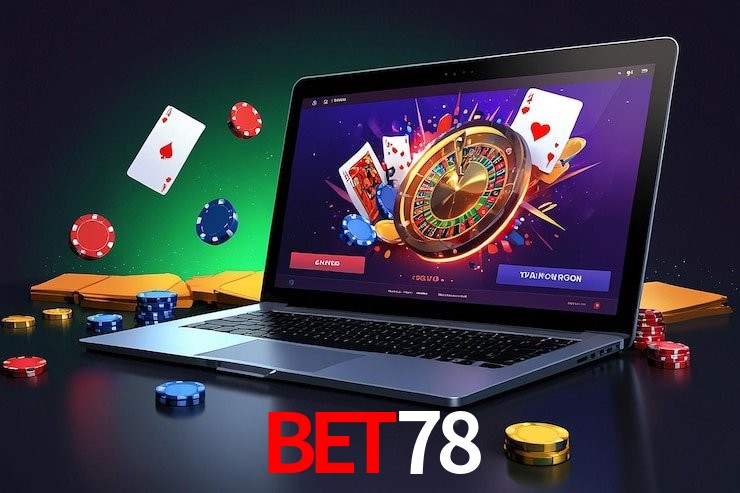 Cadastro Rápido BET78