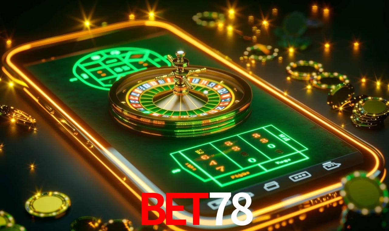 Casino Ao Vivo BET78
