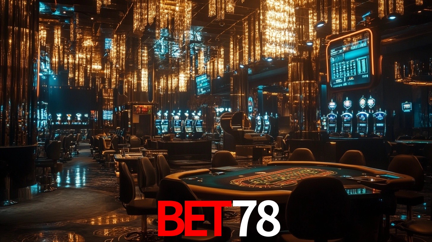 BET78: Seu Cassino Premiado com Pagamentos Rápidos