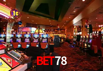 Descubra o Mundo do Cassino Online com BET78