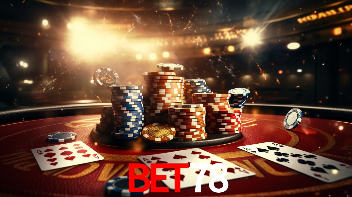 Roulette Table BET78