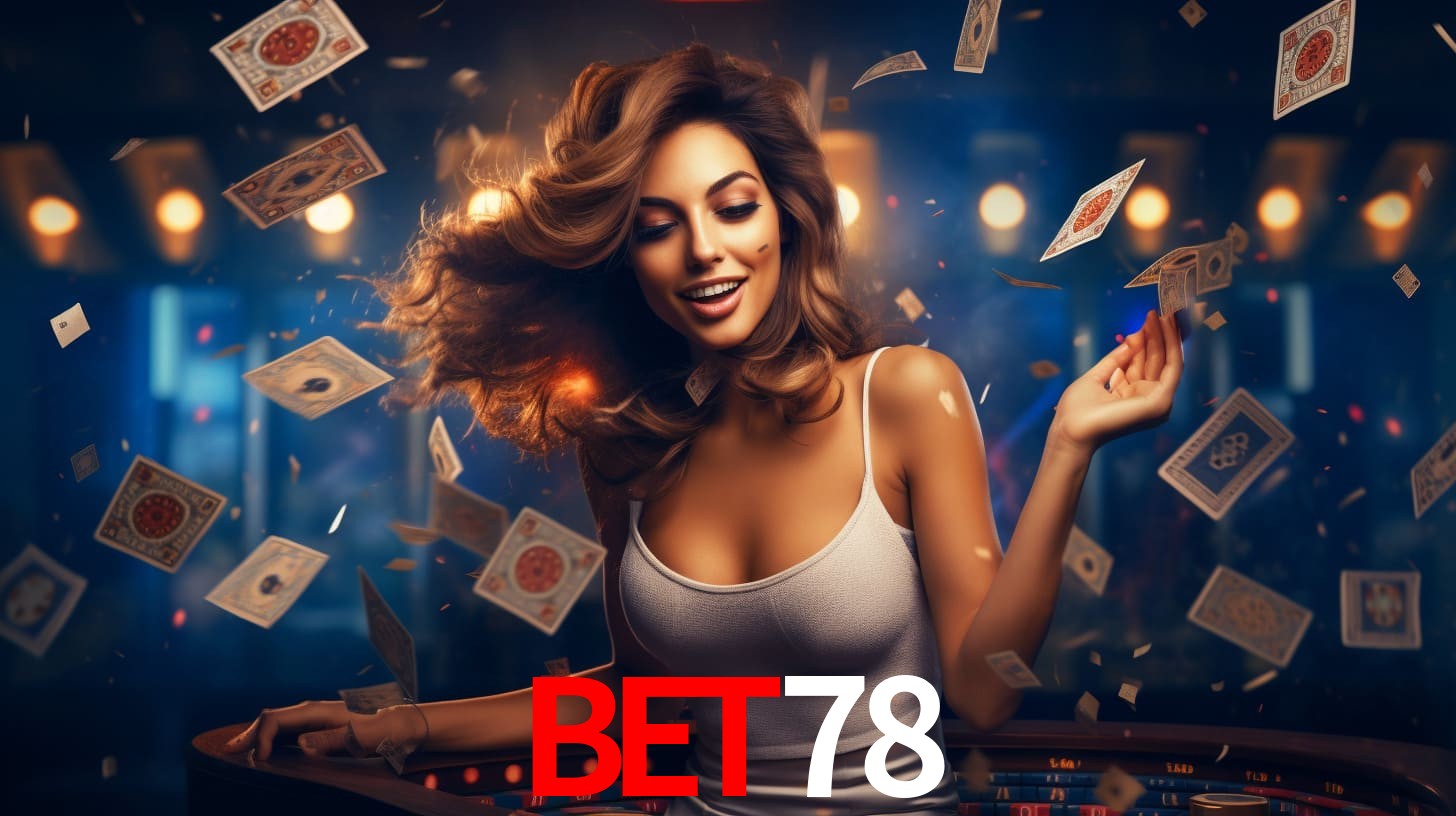 Blackjack Table BET78
